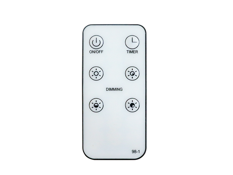 红外遥控器 常亮+调光+定时