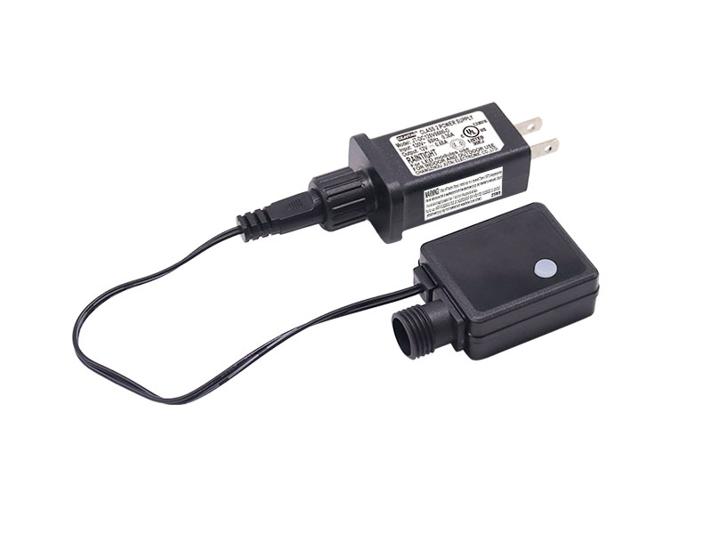 分体式WIFI幻彩RGB控制器+美规电源