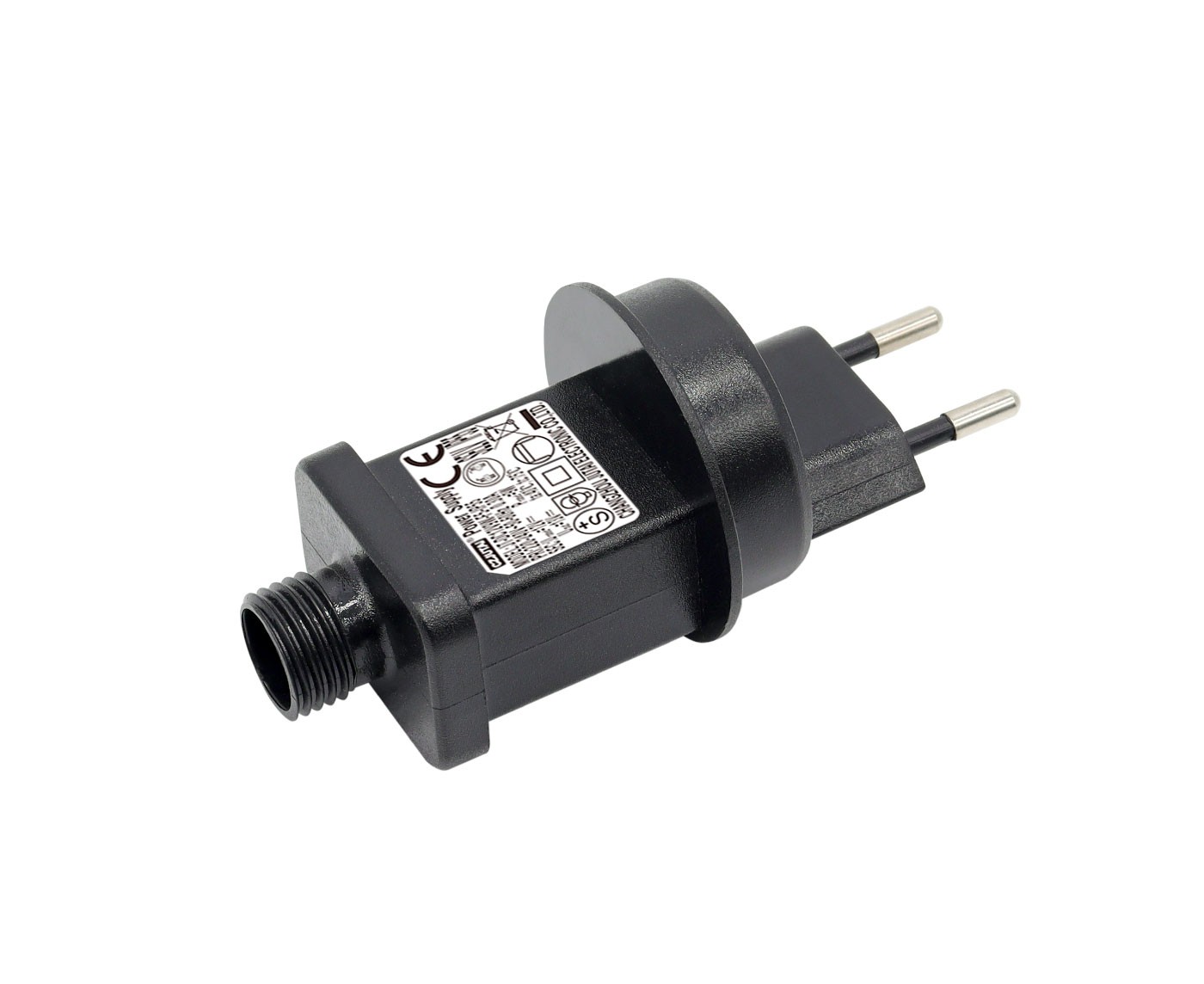 10W系列瑞士规S+ IP55防水立式开关电源